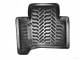Коврики в салон Toyota Land Cruiser PRADO 120 (Тойота Ленд Крузер Прадо 120)3D с бортиком